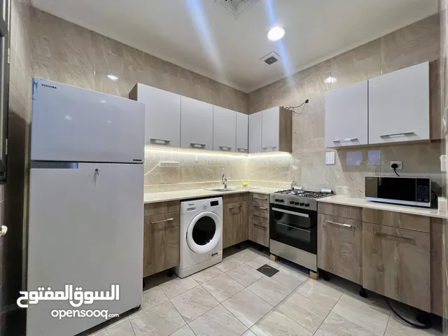 Salmiya - Deluxe Fully Furnished 1 BR Apartment