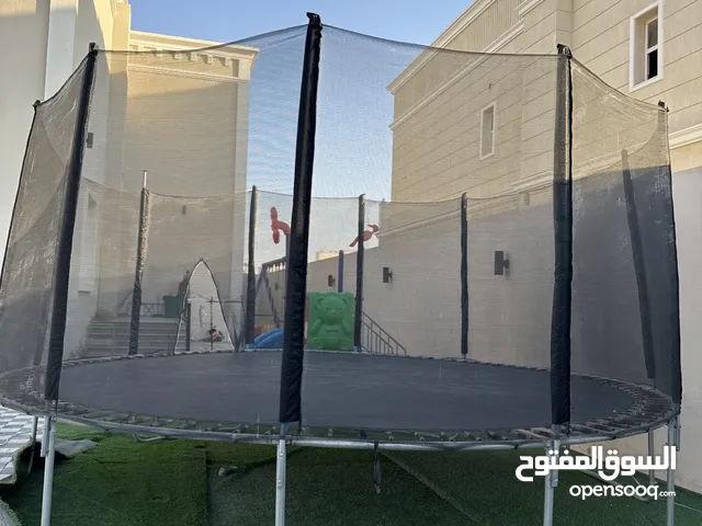ألعاب الحدائق للاطفال في ابوظبي/مدينة الرياض