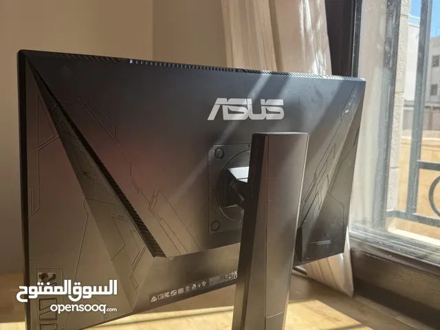24.5" Asus monitors for sale  in Amman