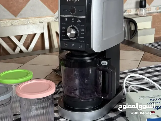 Ninja CREAMi Deluxe Ice Cream & Frozen Treat Maker
