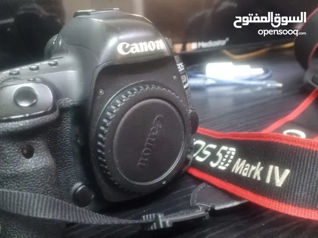 كاميرا كانون   5D MARK 4   *  5D mark iv Camera