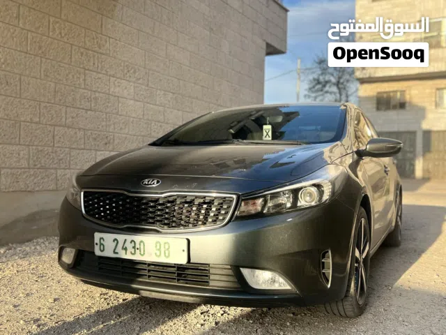 2017 Kia Cerato Standard