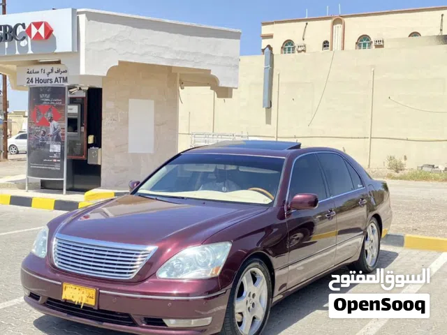 2006 لكزس LS LS 430