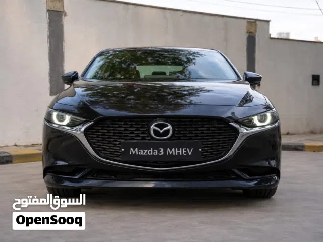 2024, مازدا, 3, Standard