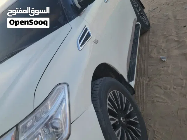 نيسان باترول 2015