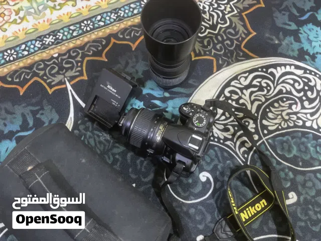 كاميرا نيكون D3100 اقرة الوصف مهم مهم