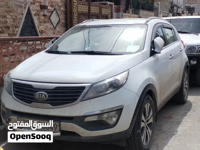 2014 Kia Sportage EX