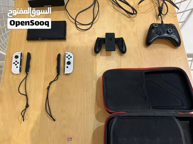 نينتيندو سويتش اولئد (Nintendo switch oled)