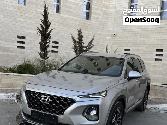 2020 هيونداي سنتافي Limited