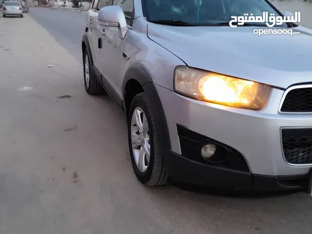 Chevrolet Captiva 2012 in Tripoli