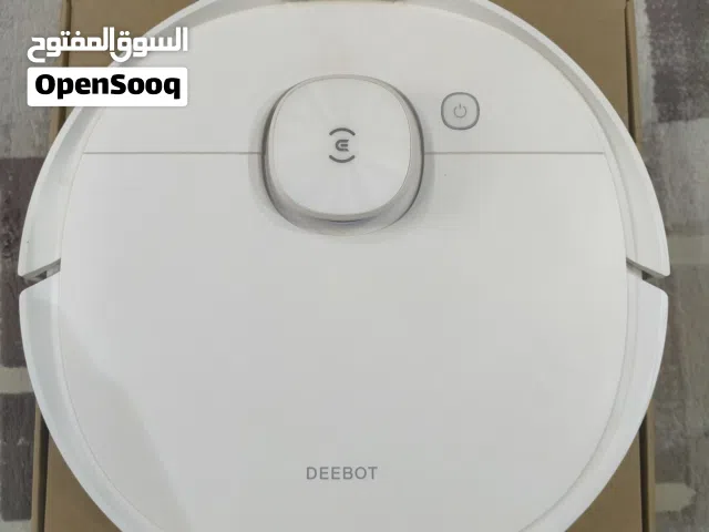 مكينة تنظيف كهربائية من شركة (Ecovacs) موديل (N8 plus)