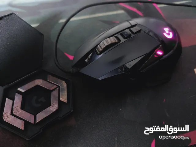 ماوس Logitech G502 Hero مستعمل