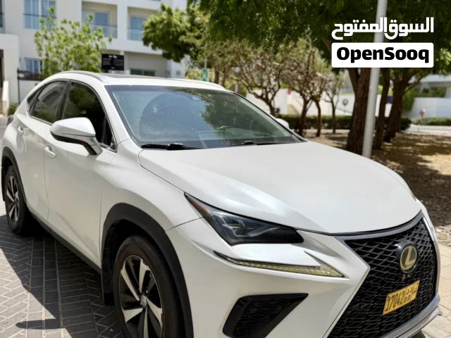 Lexus nx300 perfect sport platinum full option excellent