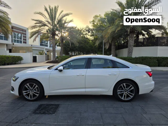 2023 Audi A6 Sedan