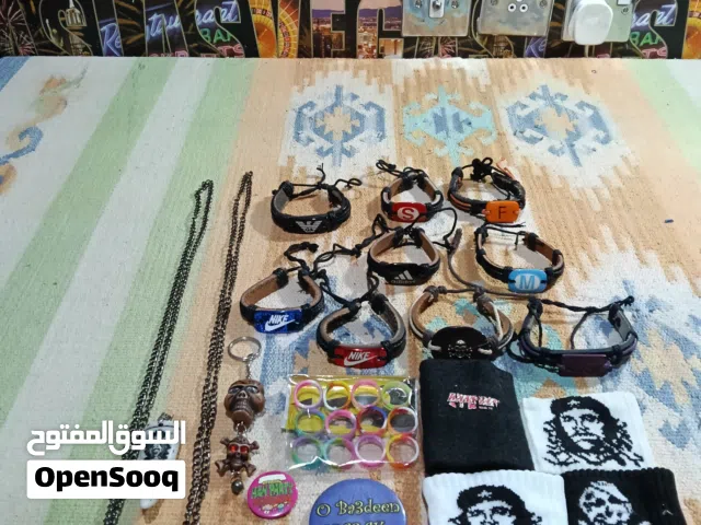 مجموعة اكسسوارات متنوعة رجالي