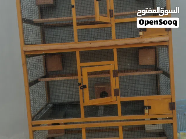 قفص طيور كبير