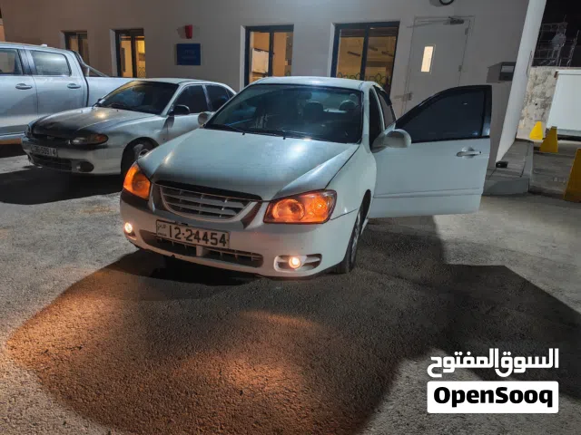 2006 Kia Cerato Standard