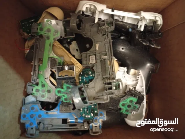 قطع غيار يدات بلايستيشن