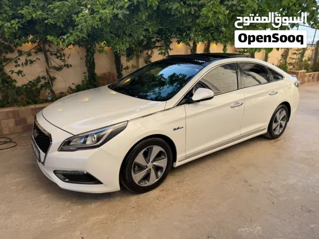 2016 Hyundai Sonata Limited