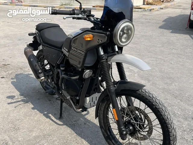 Royal Enfield Himalayan 2019