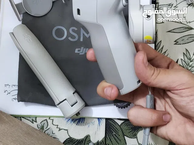 مانع الاهتزاز DJI OM4 SE