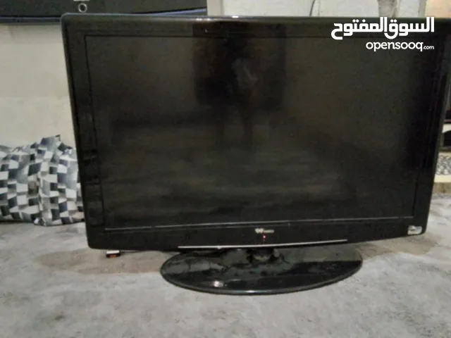 يوجد شاشة بحجم كبير