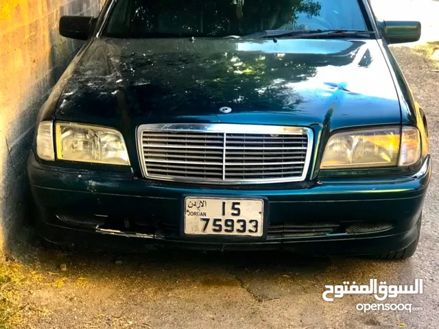 Used Mercedes Benz C-Class in Amman