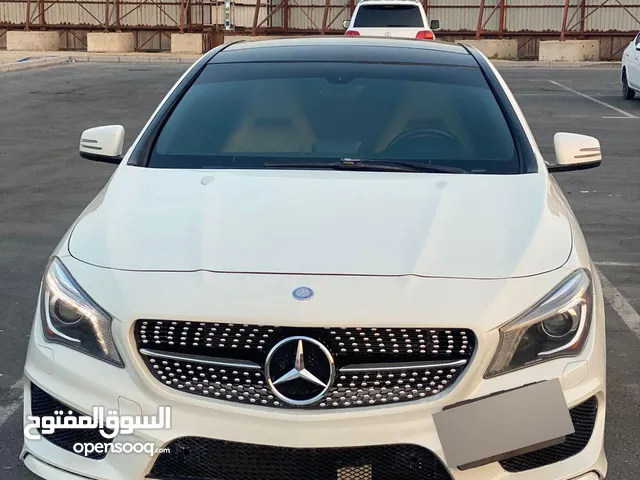 Mercedes Benz CLA-250 Turbo Model 2014 Excellent Condition 4 Matics For Sale