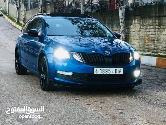 سكودا 2018 فل مسكر