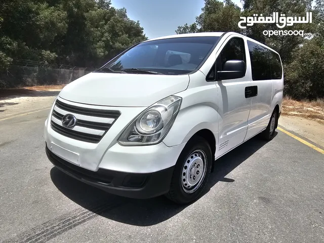 2018 Hyundai H1