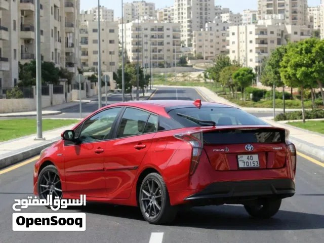 2018 تويوتا بريوس Eco