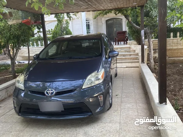 Used Toyota Prius in Irbid