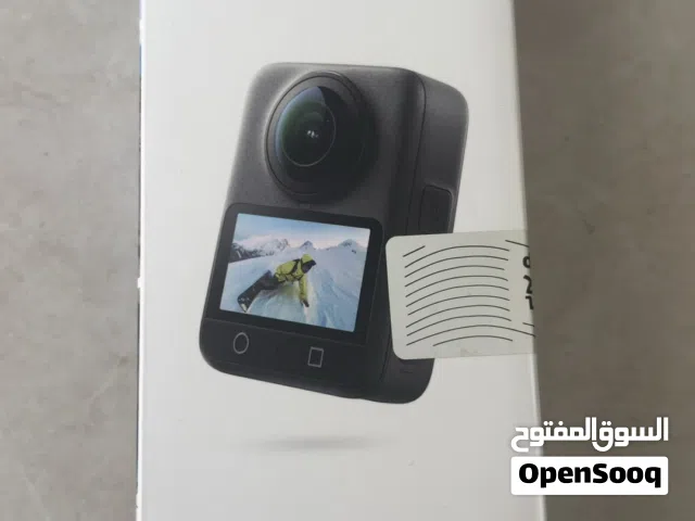 DJI osmo 360