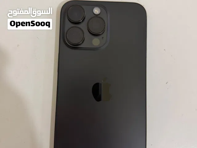 I phone 15 pro max