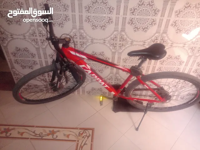دراجة هوائية بحالة جيدة