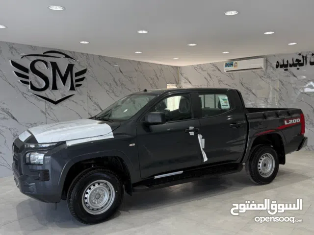 بيكم مستبيشي 2025 زيروا فور ويل