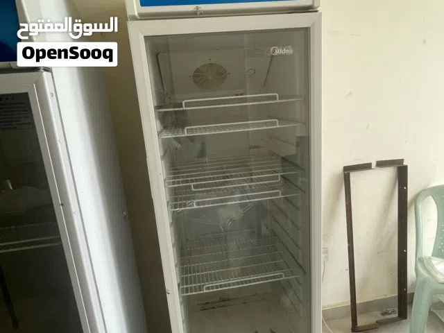 ثلاجات نظيفةوشغالة ورخيصه