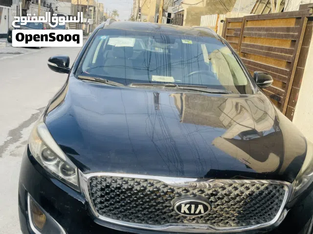 Used Kia Sorento in Baghdad