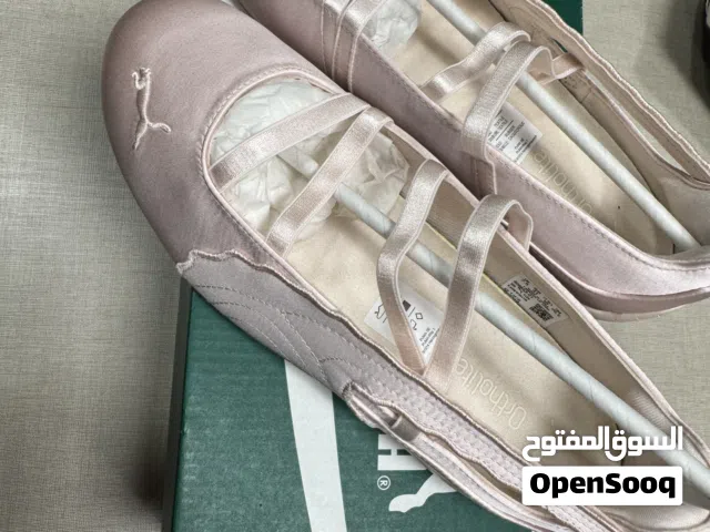 PUMA Speedcat staraps logo ballet flat