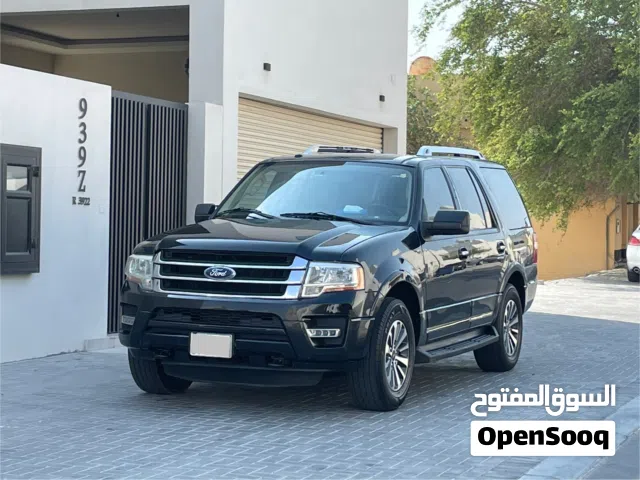 FORD EXPEDITION XLT MODEL 2015