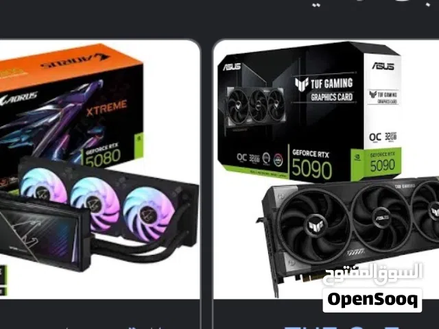 للبيع وحش ونادر ونسخه خاصه (سيد النسور ) وبطل كسر السرعة: Gigabyte AORUS RTX 4090 MASTER 24G