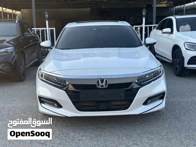 2019 هوندا اكورد Limited