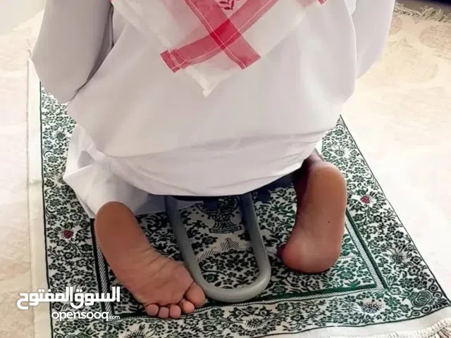 كرسي الصلاة لكبار السن