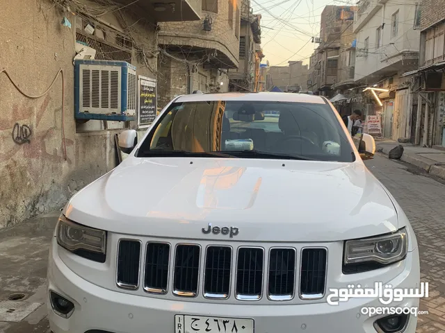 Jeep Grand Cherokee 2014 in Baghdad