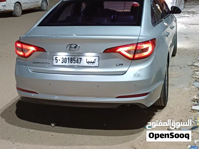 Used Hyundai Sonata in Sabha