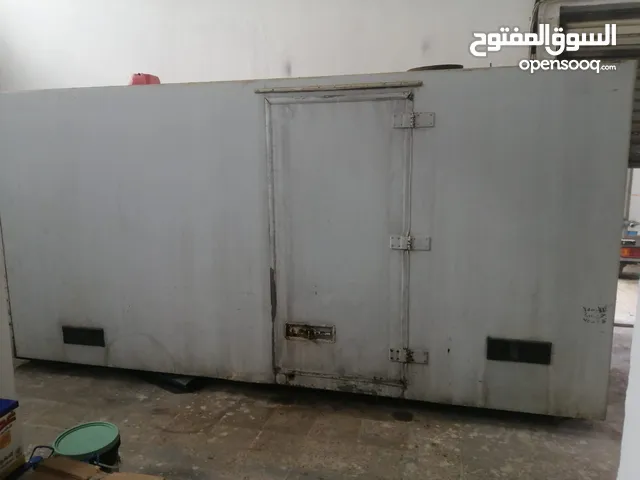 حوض تجميد و تبريد مرسيدس