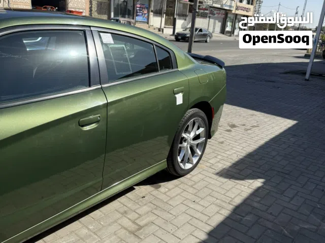 2021, دودج, تشارجر, GT