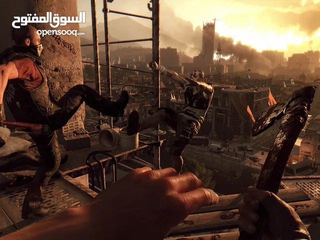 Dying Light - Enhanced Edition