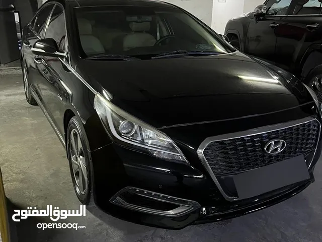 Used Hyundai Sonata in Amman