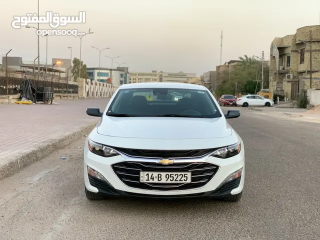 Used Chevrolet Malibu in Basra